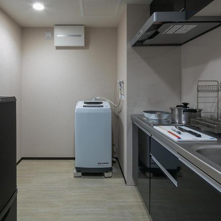 Randor Residence Susukino Suites Sapporo Eksteriør bilde