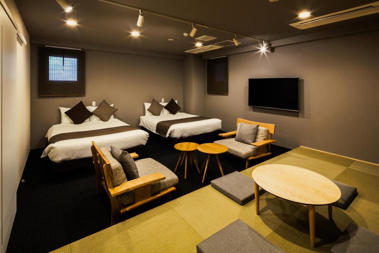 Randor Residence Susukino Suites Sapporo Eksteriør bilde