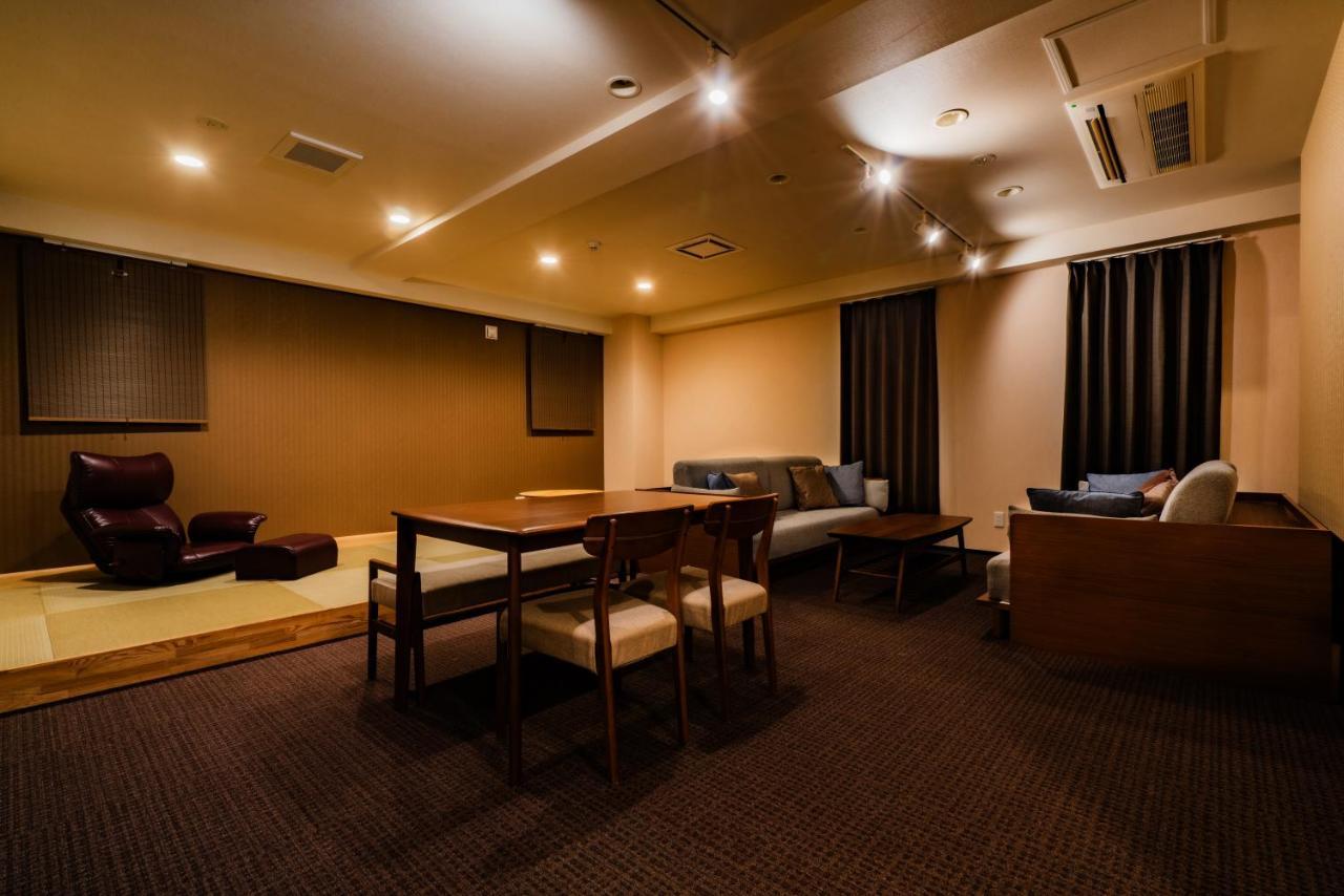 Randor Residence Susukino Suites Sapporo Eksteriør bilde