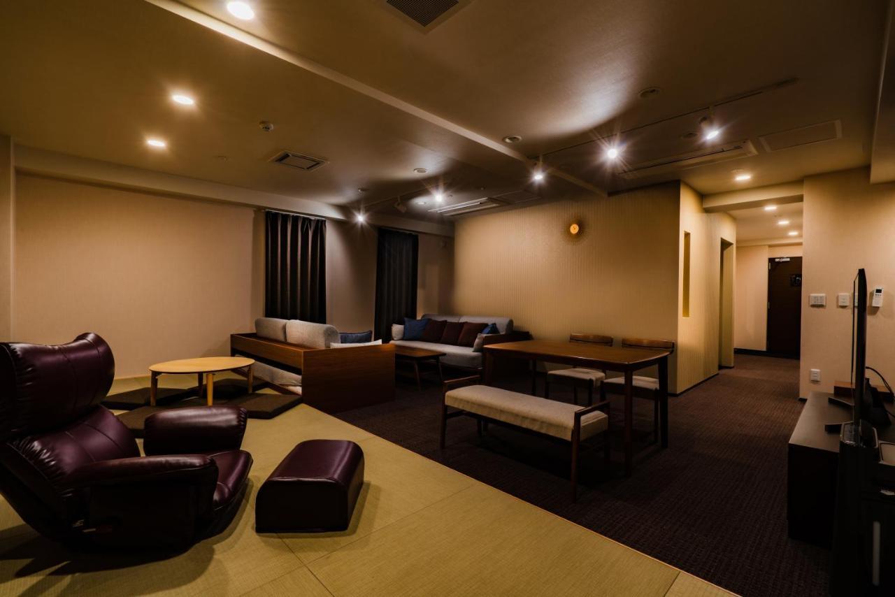 Randor Residence Susukino Suites Sapporo Eksteriør bilde