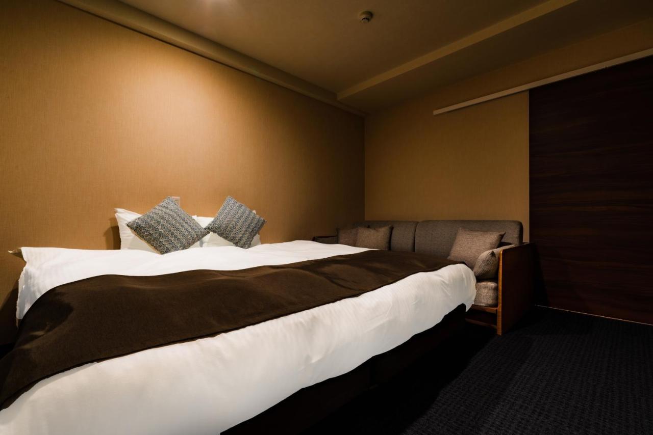 Randor Residence Susukino Suites Sapporo Eksteriør bilde