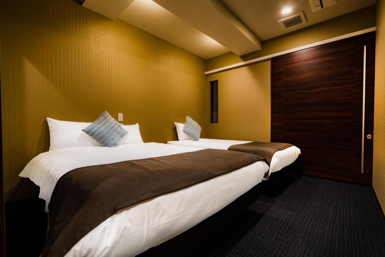 Randor Residence Susukino Suites Sapporo Eksteriør bilde