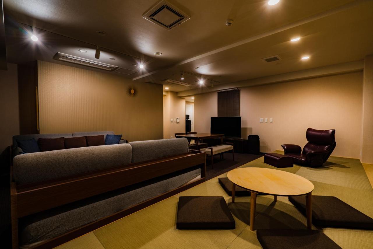 Randor Residence Susukino Suites Sapporo Eksteriør bilde