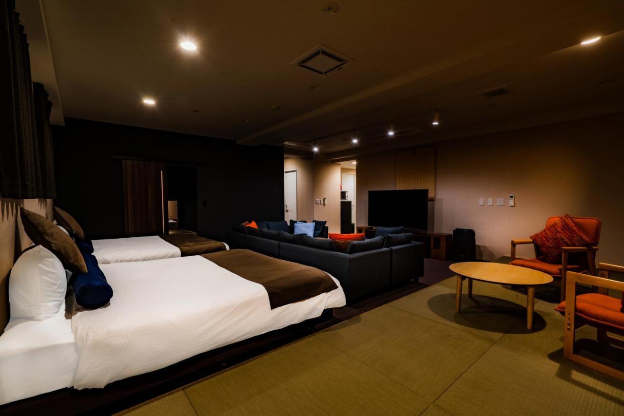 Randor Residence Susukino Suites Sapporo Eksteriør bilde