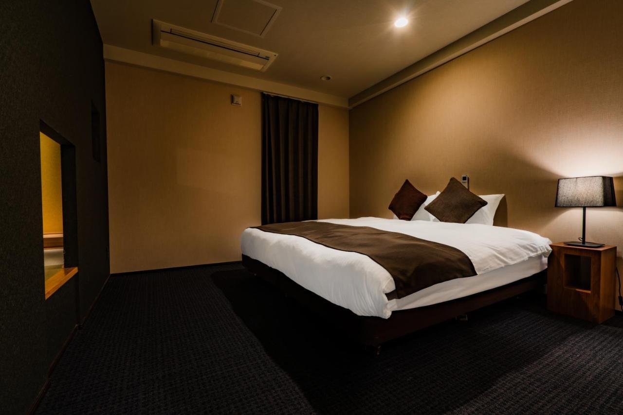 Randor Residence Susukino Suites Sapporo Eksteriør bilde