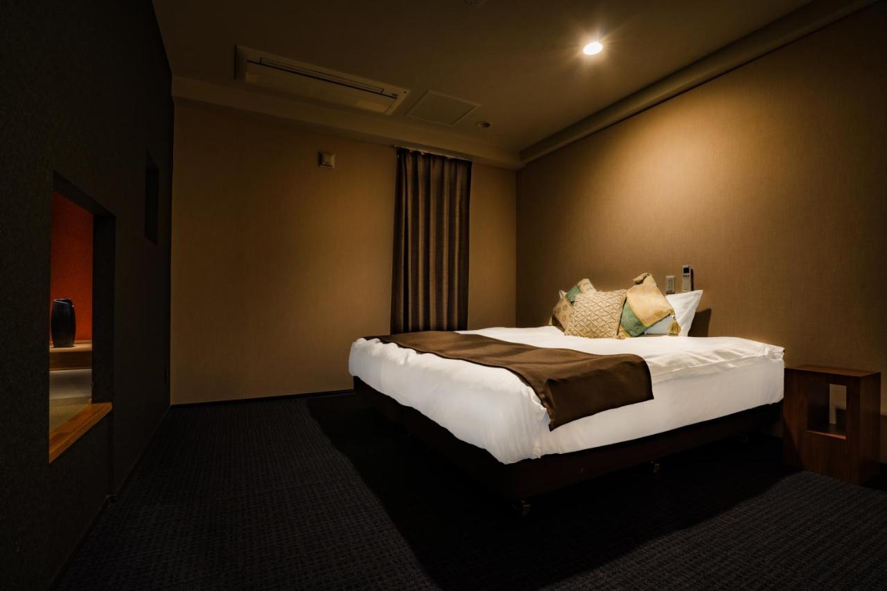 Randor Residence Susukino Suites Sapporo Eksteriør bilde