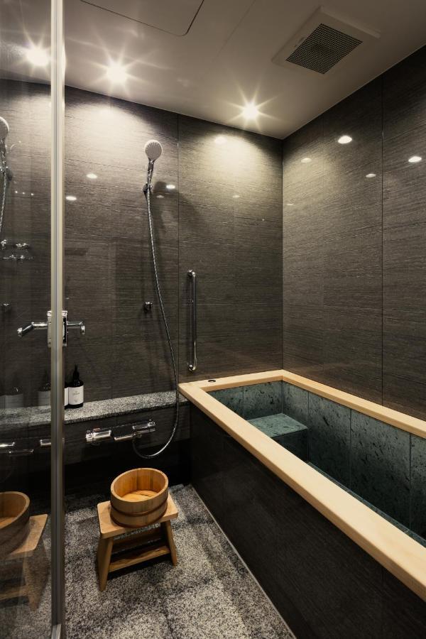 Randor Residence Susukino Suites Sapporo Eksteriør bilde