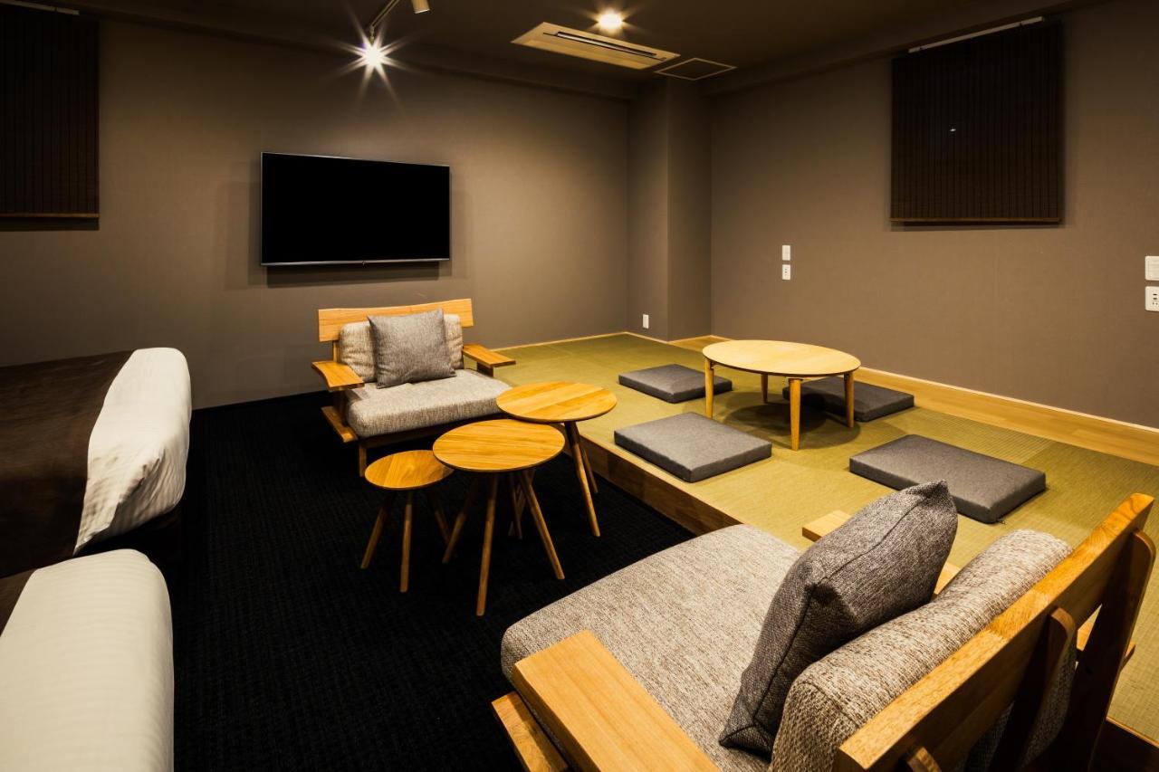 Randor Residence Susukino Suites Sapporo Eksteriør bilde