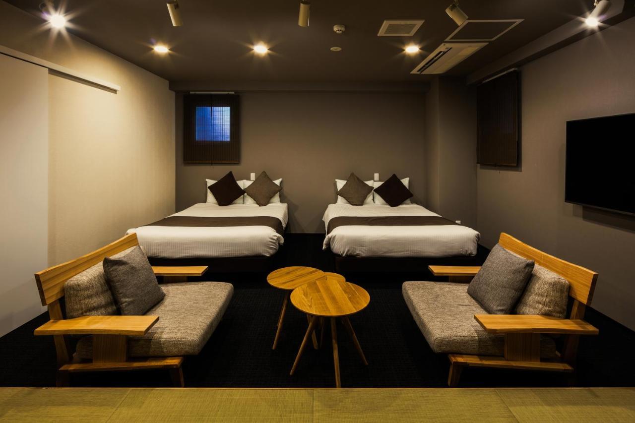 Randor Residence Susukino Suites Sapporo Eksteriør bilde