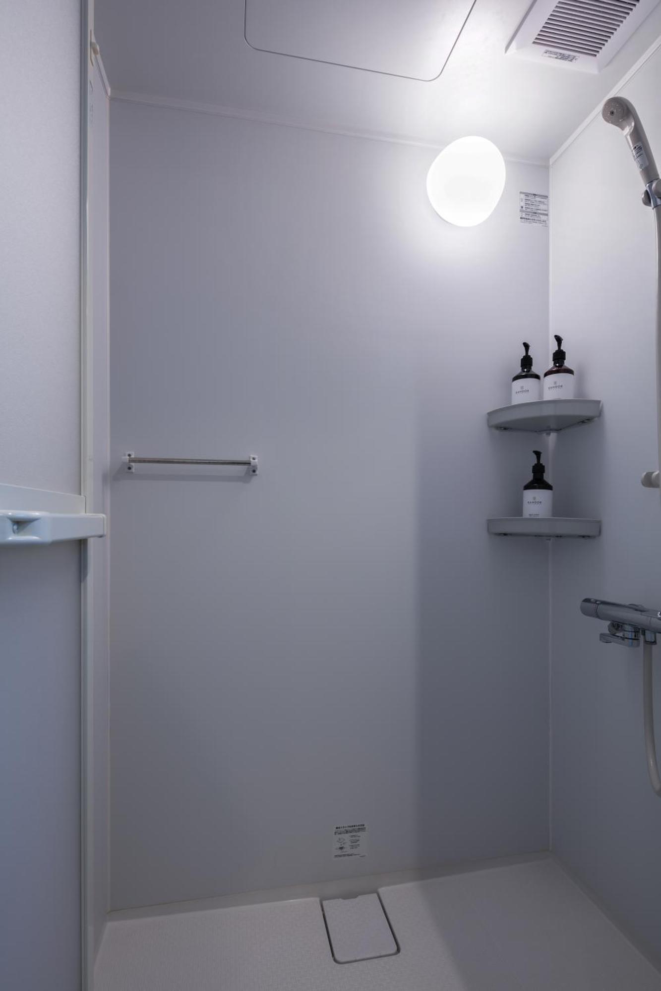 Randor Residence Susukino Suites Sapporo Rom bilde