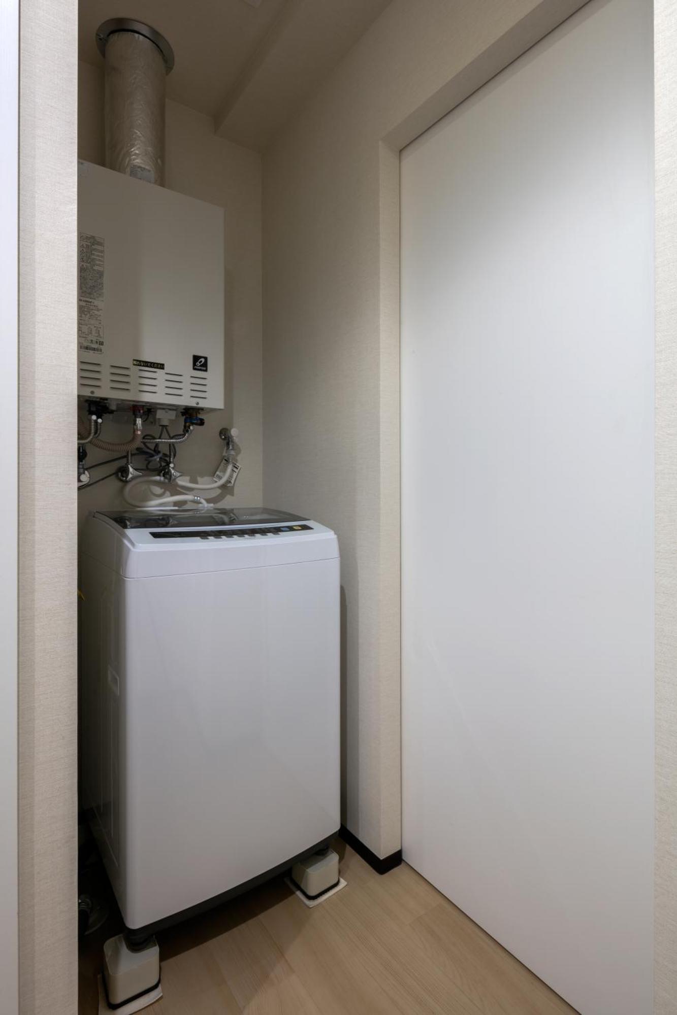 Randor Residence Susukino Suites Sapporo Rom bilde