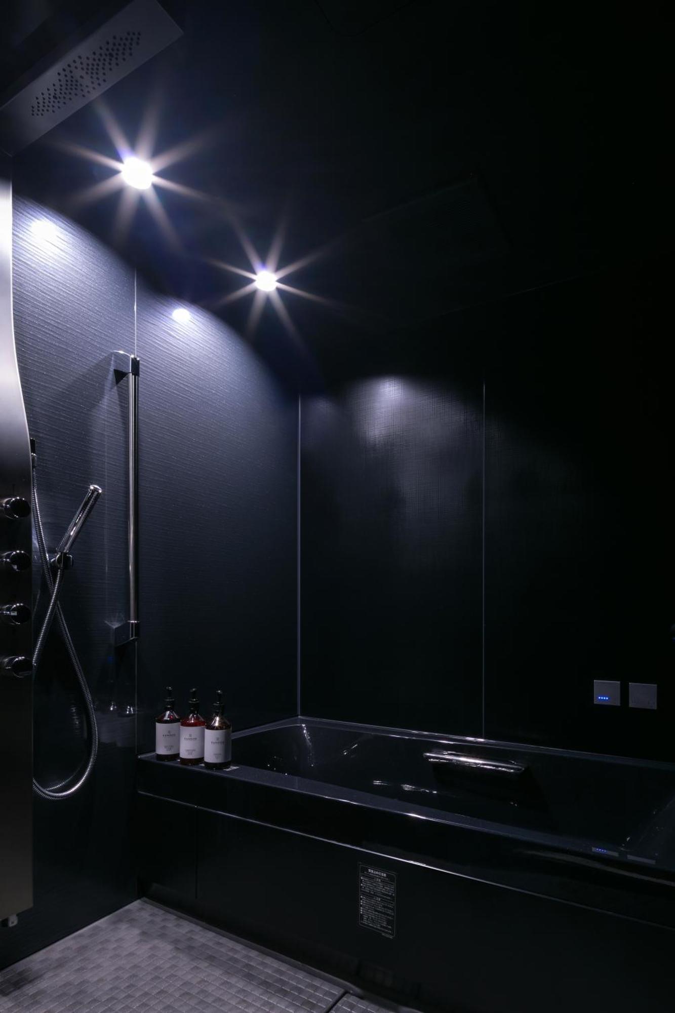 Randor Residence Susukino Suites Sapporo Rom bilde