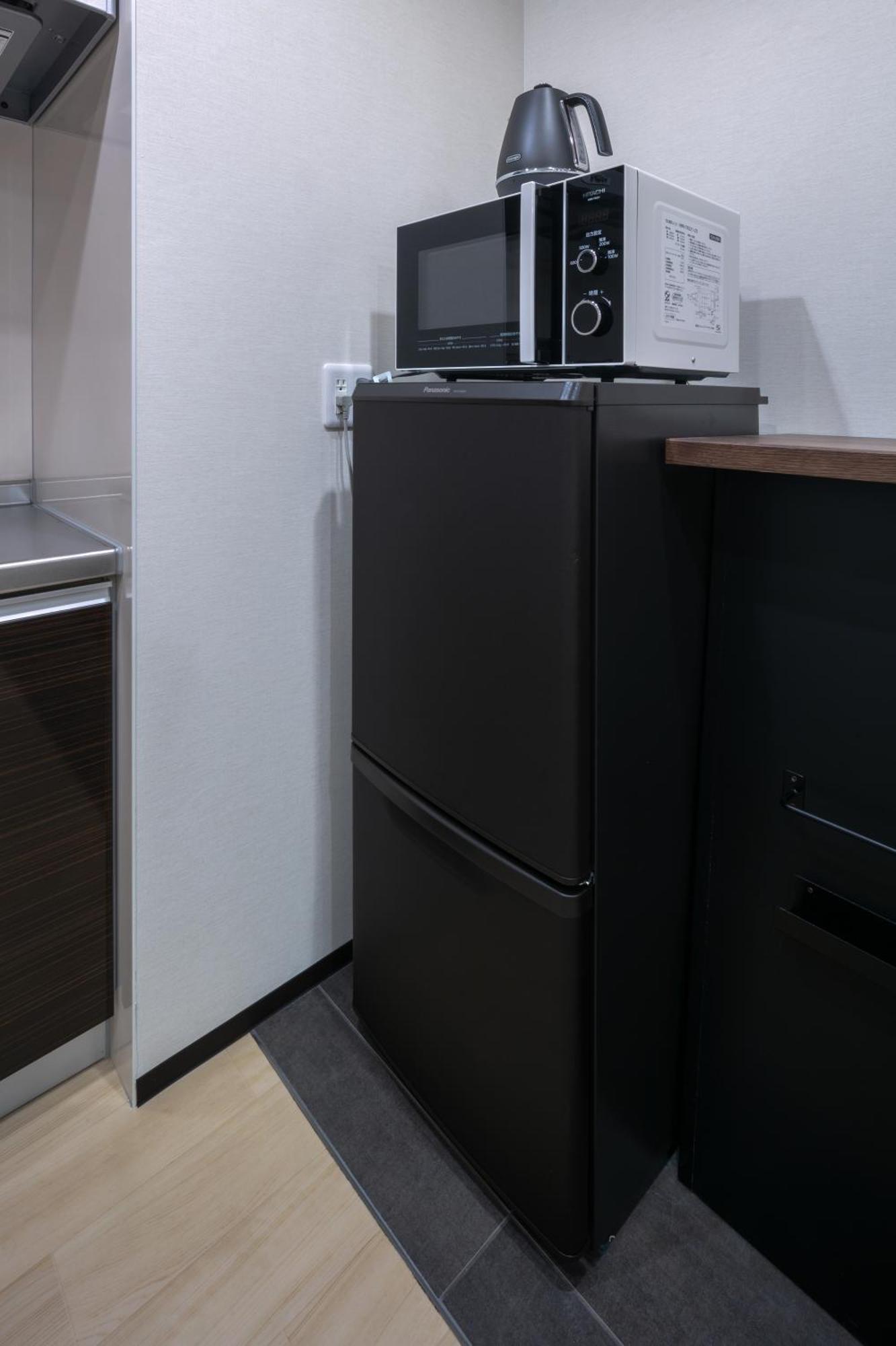 Randor Residence Susukino Suites Sapporo Rom bilde