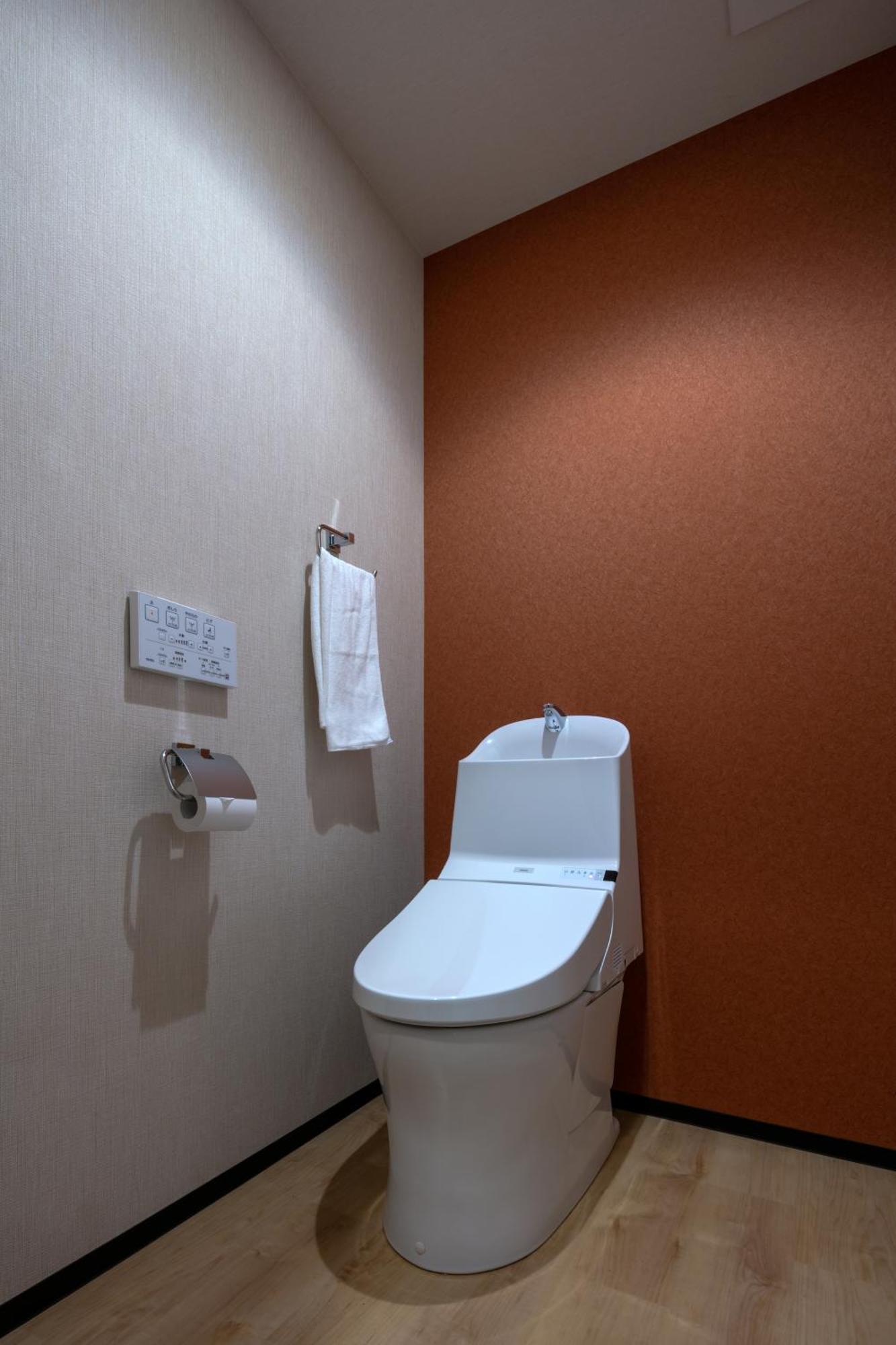 Randor Residence Susukino Suites Sapporo Rom bilde