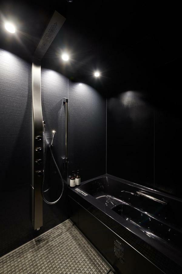 Randor Residence Susukino Suites Sapporo Eksteriør bilde