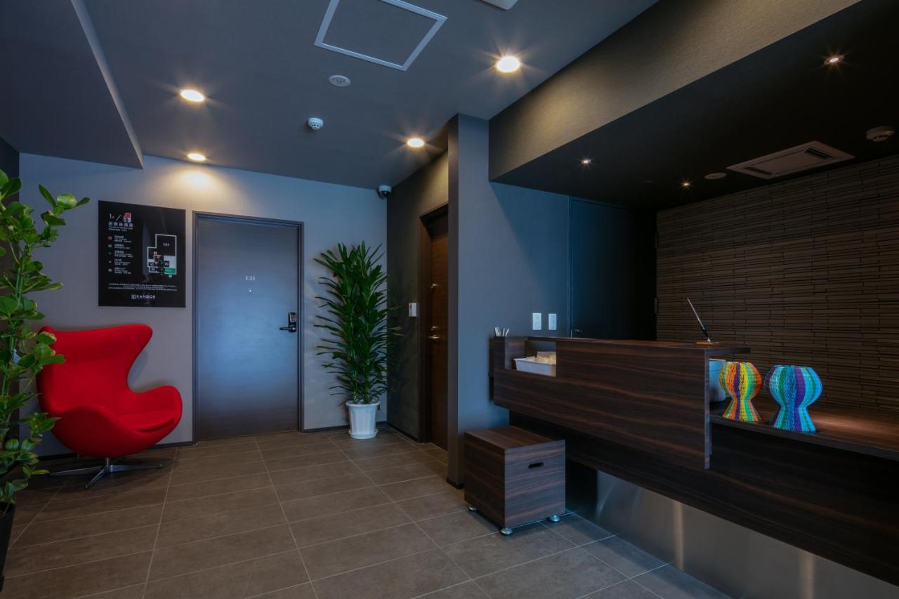 Randor Residence Susukino Suites Sapporo Eksteriør bilde