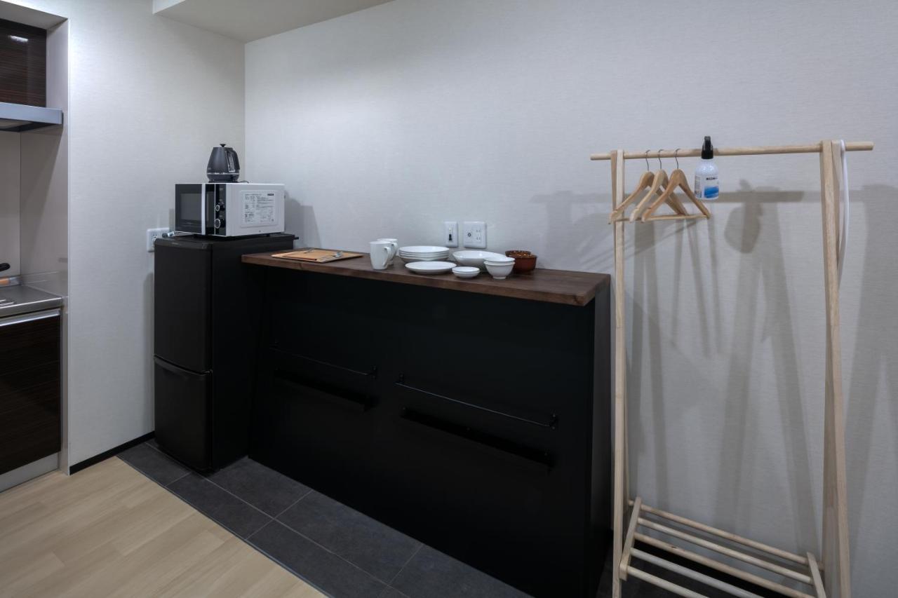 Randor Residence Susukino Suites Sapporo Eksteriør bilde